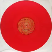 Double LP - The Speed Freak - Speed City - RED/ORANGE TRANSPARENT VINYL