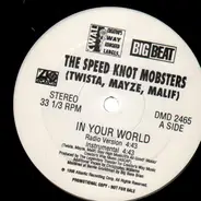 The Speed Knot Mobsters / Twista - In Your World