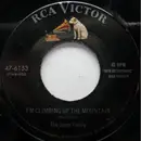 7inch Vinyl Single - The Speer Family - I'm Climbing Up The Mountain / I Saw A Man