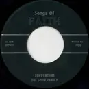 7inch Vinyl Single - The Speer Family - Suppertime / Born Again
