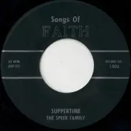 The Speer Family - Suppertime / Born Again