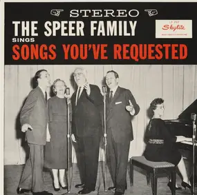 The Speer Family - Songs You've Requested