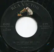 The Speer Family - 'Til The Last Leaf Shall Fall / Surely, I Will, Lord