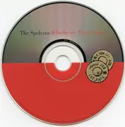 CD - The Spelvins - Whichever Train Comes