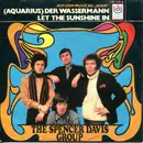 7inch Vinyl Single - The Spencer Davis Group - (Aquarius) Der Wassermann