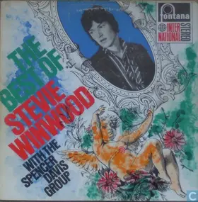 Stevie Winwood With The Spencer David Group - The Best Of