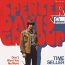 7inch Vinyl Single - The Spencer Davis Group - Time Seller