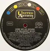 LP - The Spencer Davis Group / Traffic - Here We Go 'Round The Mulberry Bush