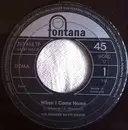 7inch Vinyl Single - The Spencer Davis Group - When I Come Home / Trampoline