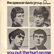 The Spencer Davis Group - You Put The Hurt On Me EP