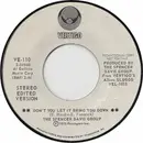 7inch Vinyl Single - The Spencer Davis Group - Don't You Let It Bring You Down