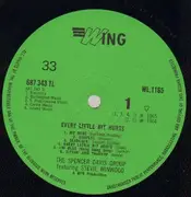 LP - The Spencer Davis Group Feat. Stevie Winwood - Every Little Hurts