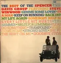 LP - The Spencer Davis Group Featuring Steve Winwood - The Best Of  The Spencer Davis Group Featuring Stevie Winwood