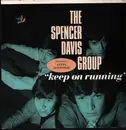 12inch Vinyl Single - The Spencer Davis Group Featuring Steve Winwood - Keep On Running