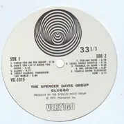 LP - The Spencer Davis Group - Gluggo - GIMMICK COVER