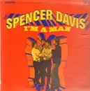 LP - The Spencer Davis Group - I'm A Man - orig 1st us press