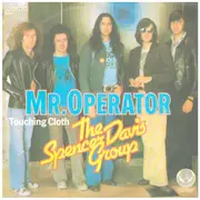 7inch Vinyl Single - The Spencer Davis Group - Mr. Operator