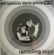 7inch Vinyl Single - The Spencer Davis Group - Rambling Rose - Mono