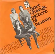 7inch Vinyl Single - The Spencer Davis Group - Short Change / Picture Of Heaven