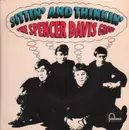 7inch Vinyl Single - The Spencer Davis Group - Sittin' And Thinkin' - Original UK EP