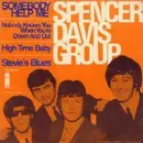 7inch Vinyl Single - The Spencer Davis Group - Somebody Help Me