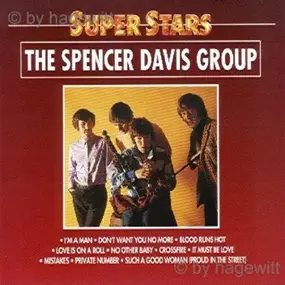 The Spencer Davis Group - Super Stars