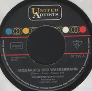 7inch Vinyl Single - The Spencer Davis Group - (Aquarius) Der Wassermann