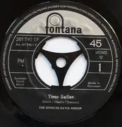 7inch Vinyl Single - The Spencer Davis Group - Time Seller