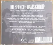 Double CD - The Spencer Davis Group - With Their New Face On • The Masters