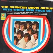 LP - The Spencer Davis Group - With Their New Face On
