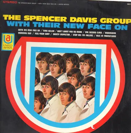 The Spencer Davis Group - With Their New Face On