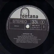 LP - The Spencer Davis Group - Autumn '66 - label variation