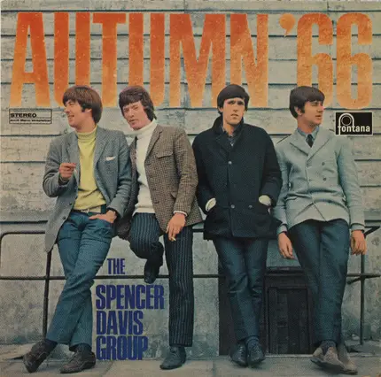 The Spencer Davis Group - Autumn '66