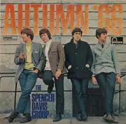 LP - The Spencer Davis Group - Autumn '66 - Promo