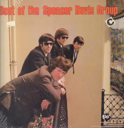 The Spencer Davis Group - Best Of The Spencer Davis Group