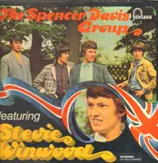 LP - The Spencer Davis Group - Featuring Stevie Winwood - Original 1st German