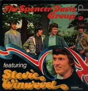 LP - The Spencer Davis Group - Featuring Stevie Winwood - Original 1st German