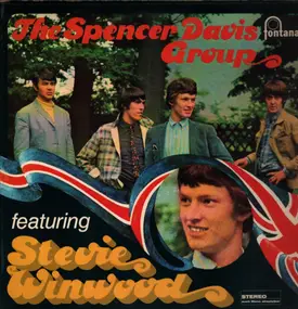 The Spencer Davis Group - Featuring Stevie Winwood