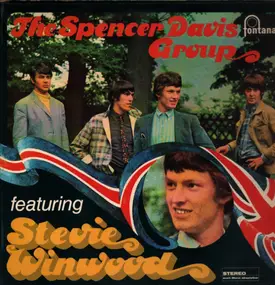 The Spencer Davis Group - Featuring Stevie Winwood