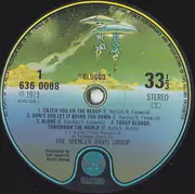 LP - The Spencer Davis Group - Gluggo