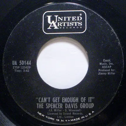 The Spencer Davis Group - I'm a Man