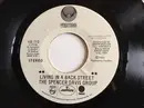 7inch Vinyl Single - The Spencer Davis Group - Living In A Back Street