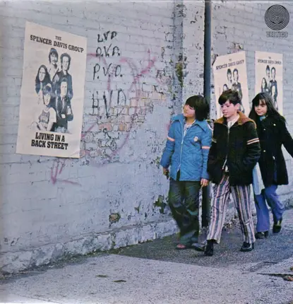 The Spencer Davis Group - Living In A Back Street