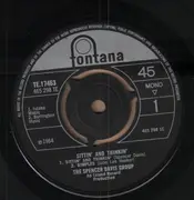 7inch Vinyl Single - The Spencer Davis Group - Sittin' And Thinkin' - Original UK EP
