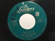 The Spencer-Hagen Orchestra - Tailspin / Bubble Bath