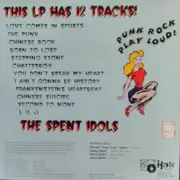 LP - The Spent Idols - You Live, You Die!