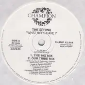 Sphinx - What Hope Have I