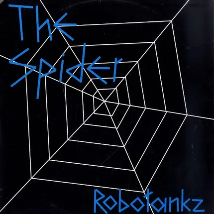 The Spider - Robotankz