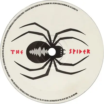 The Spider - Help