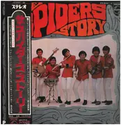 Double LP - The Spiders - The Spiders Story - OBI